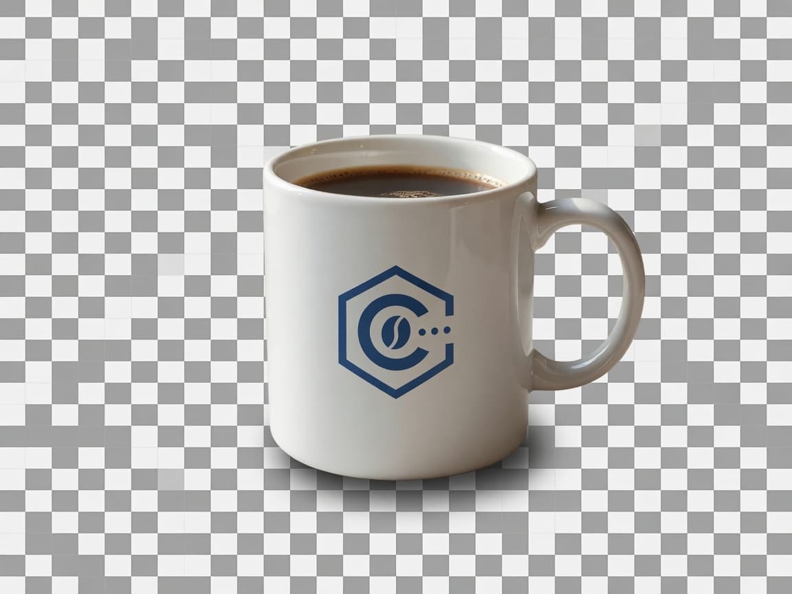 Product cutout after AI background removal