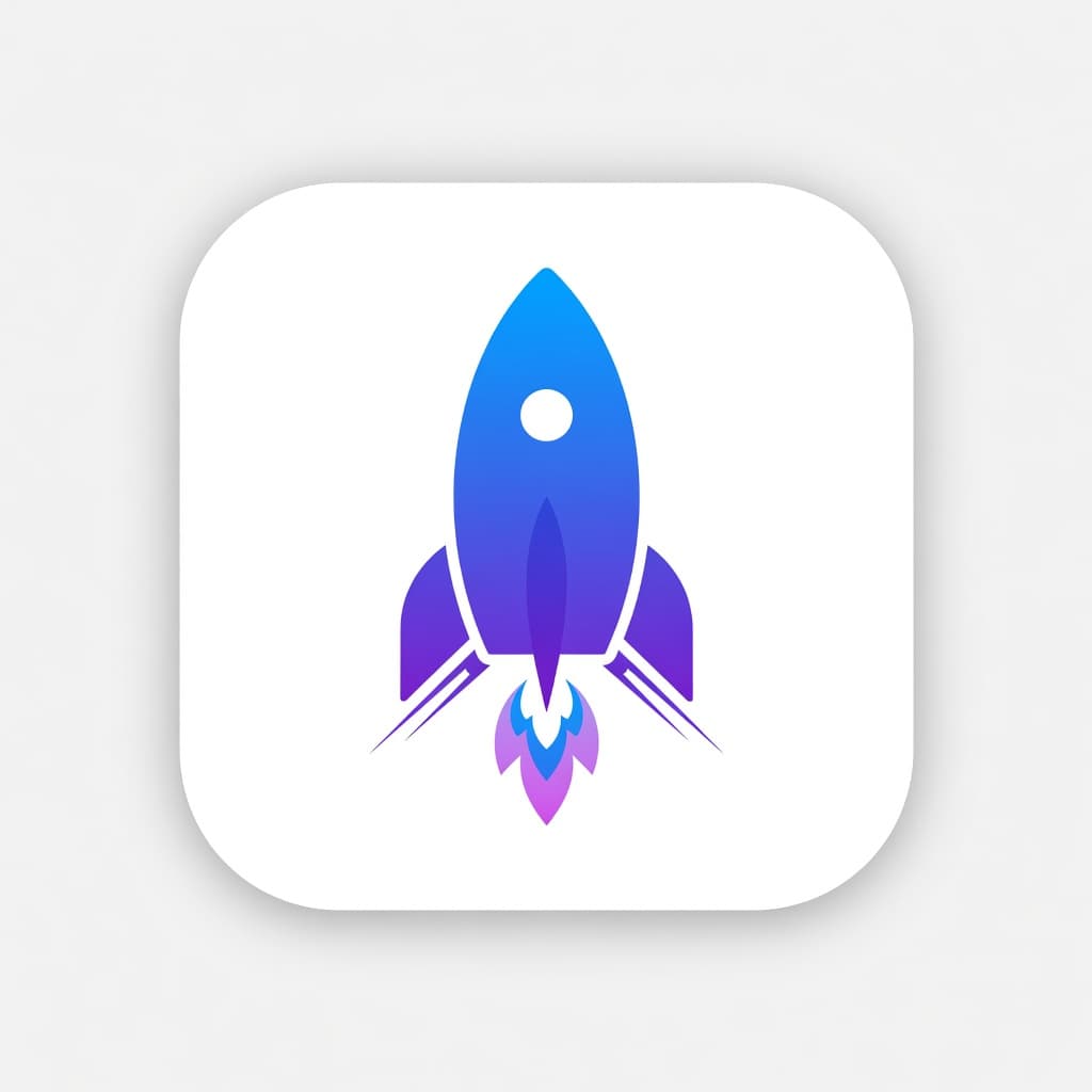 Rocket app icon