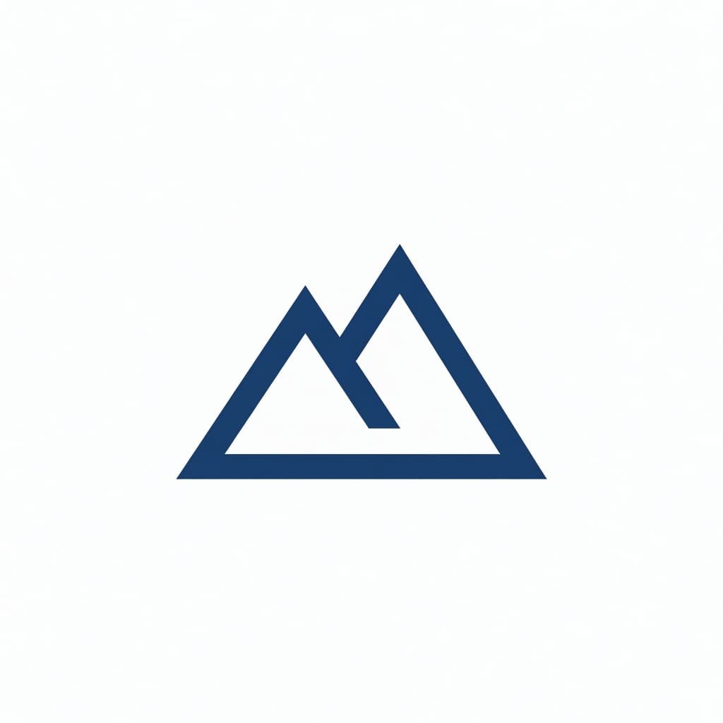 Simple symbol icon
