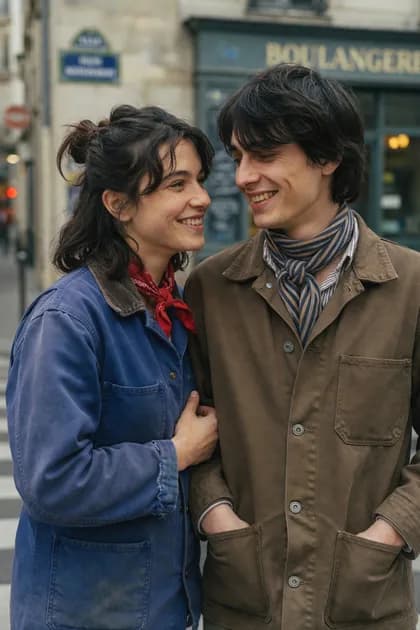 Room after AI interior redesign