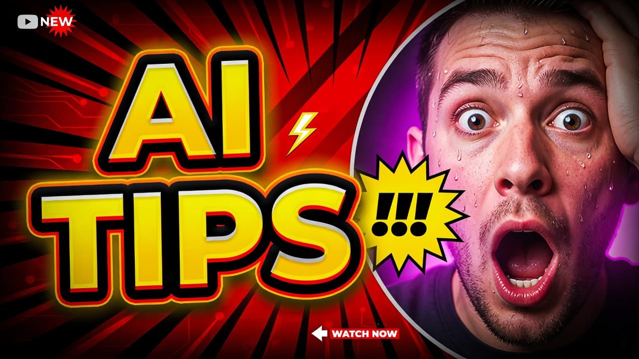 AI tips thumbnail