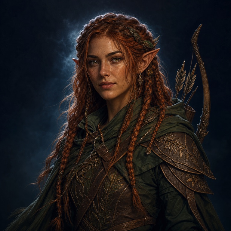 Elowen Thorne character portrait