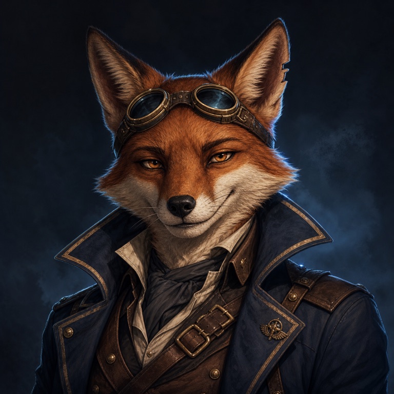 Fen Talon character portrait