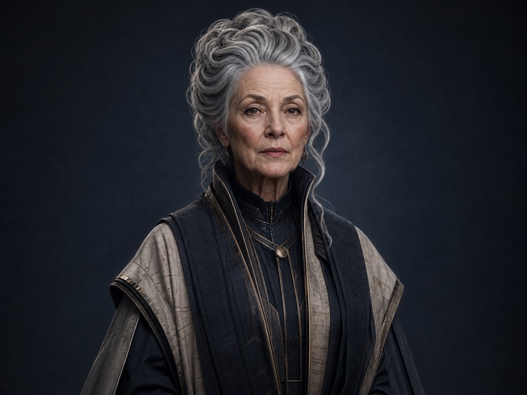 Mara Quill character portrait