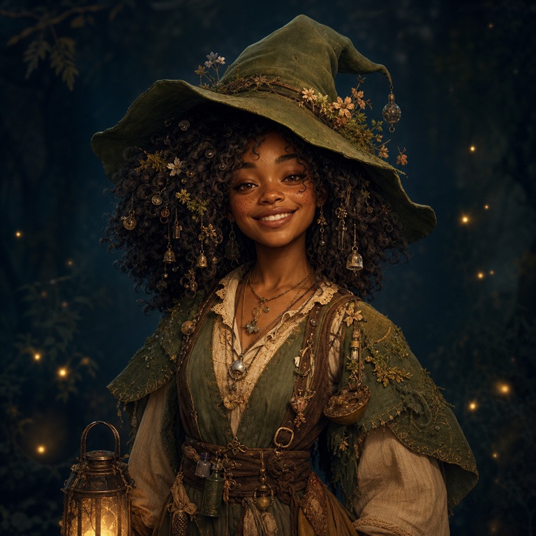 Pippa Moss character portrait