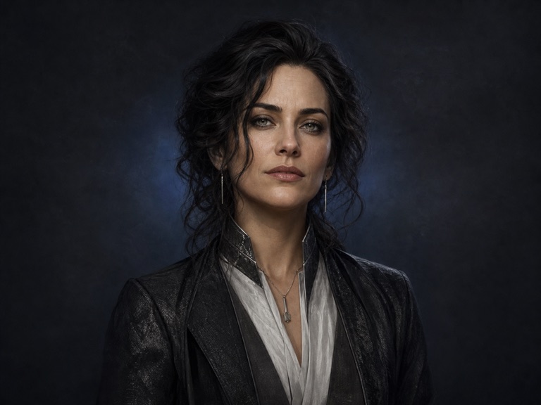 Vera Ashford character portrait